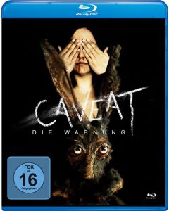 Caveat - Die Warnung (Blu-ray) BR