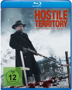 Hostile Territory - Durch feindliches Gebiet (Blu-ray) BR