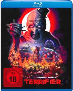 Terrifier 2 (Blu-ray) BR