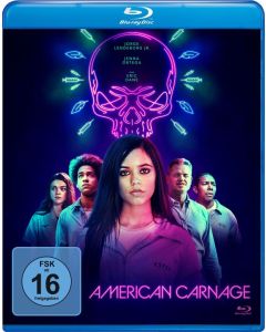 American Carnage (Blu-ray) BR