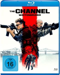 The Channel - Waffenbrüder (Blu-ray) BR