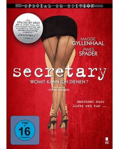 Secretary (Special SM Edition) DVD