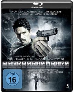 Predestination (Blu-ray) BR