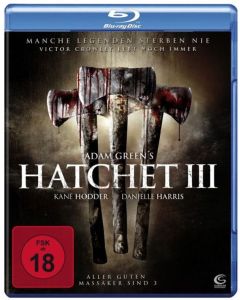 Hatchet III (Blu-ray) BR