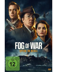 Fog of War - Spion im Nebel DVD