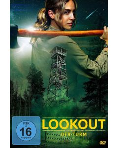 Lookout - Der Turm DVD