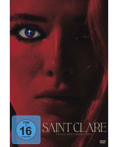 Saint Clare - Engel der Vergeltung DVD