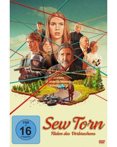 Sew Torn - Fäden des Verbrechens DVD