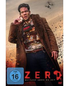 Zero - Wettlauf gegen die Zeit DVD