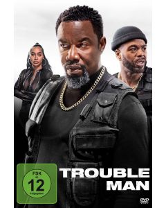 Trouble Man DVD