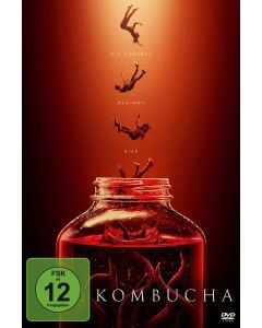 Kombucha - Die Zukunft beginnt hier DVD