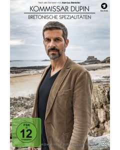 Kommissar Dupin: Bretonische Spezialitäten DVD