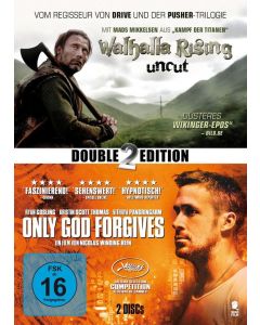 Only God Forgives / Walhalla Rising DVD