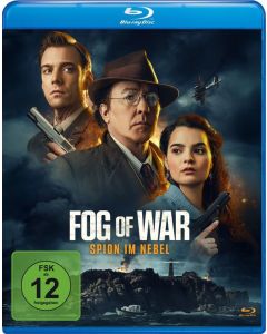 Fog of War - Spion im Nebel (Blu-ray) BR