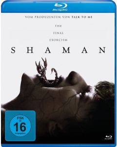 Shaman - The Final Exorcism (Blu-ray) BR