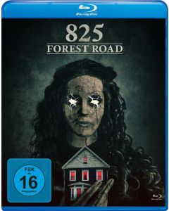 825 Forest Road (Blu-ray) BR