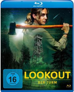 Lookout - Der Turm (Blu-ray) BR