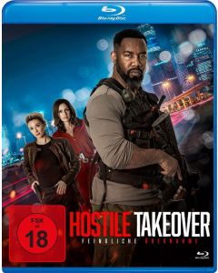 Hostile Takeover - Feindliche Übernahme (Blu-ray) BR