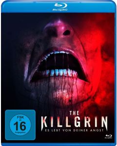 The Killgrin (Blu-ray) BR