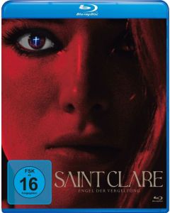 Saint Clare - Engel der Vergeltung (Blu-ray) BR