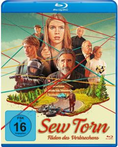 Sew Torn - Fäden des Verbrechens (Blu-ray) BR