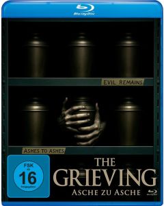 The Grieving - Asche zu Asche (Blu-ray) BR