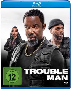 Trouble Man (Blu-ray) BR