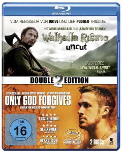 Only God Forgives / Walhalla Rising (Blu-ray) BR