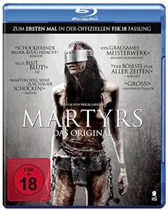 Martyrs (2008) (Blu-ray) BR