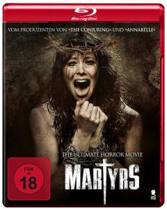 Martyrs (2015) (Blu-ray) BR