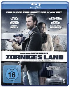 Zorniges Land (Blu-ray) BR