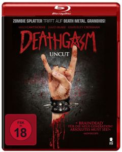 Deathgasm (Blu-ray) BR