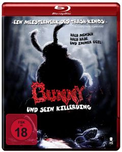 Bunny und sein Killerding (Blu-ray) BR