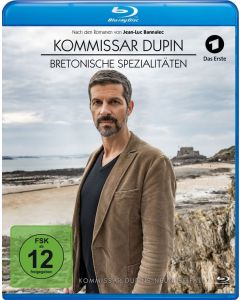 Kommissar Dupin: Bretonische Spezialitäten (Blu-ray) BR
