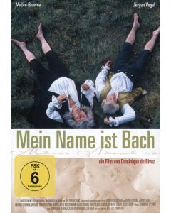 Mein Name ist Bach DVD