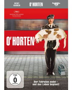 O'Horten DVD