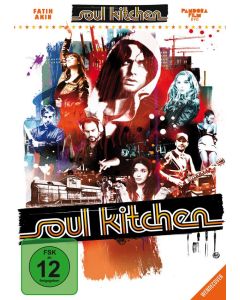 Soul Kitchen DVD
