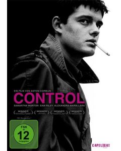 Control (2007) DVD