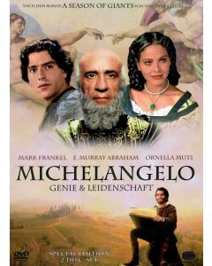 Michelangelo - Genie und Leidenschaft DVD