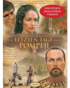 Die letzten Tage von Pompeji (1984) DVD