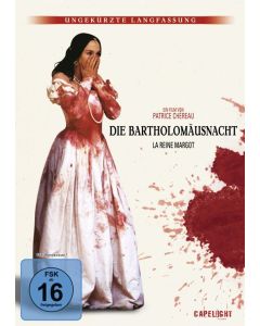 Die Bartholomäusnacht (Langfassung) DVD