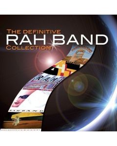 RAH Band - The Definitive Rah Band CD