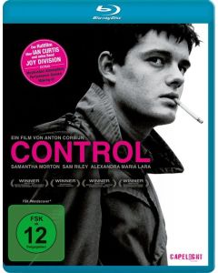 Control (2007) (Blu-ray) BR