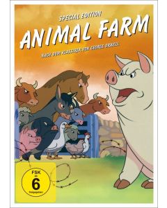 Animal Farm - Aufstand der Tiere DVD