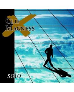 Clif Magness - Solo CD