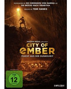 City Of Ember - Flucht aus der Dunkelheit DVD