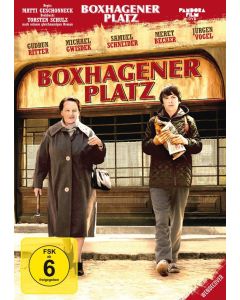 Boxhagener Platz DVD