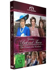 Zwischen Bett und Thron - Die Frauen von Windsor DVD