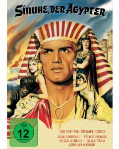 Sinuhe, der Ägypter DVD
