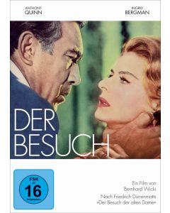 Der Besuch DVD